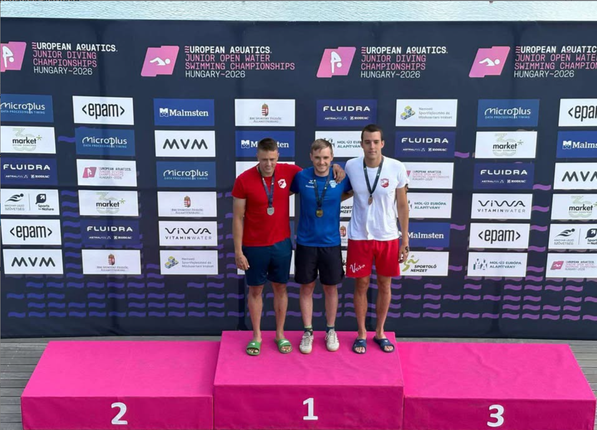 Postolje Masters 25-29: Kovačević, Hils, Stanivuk