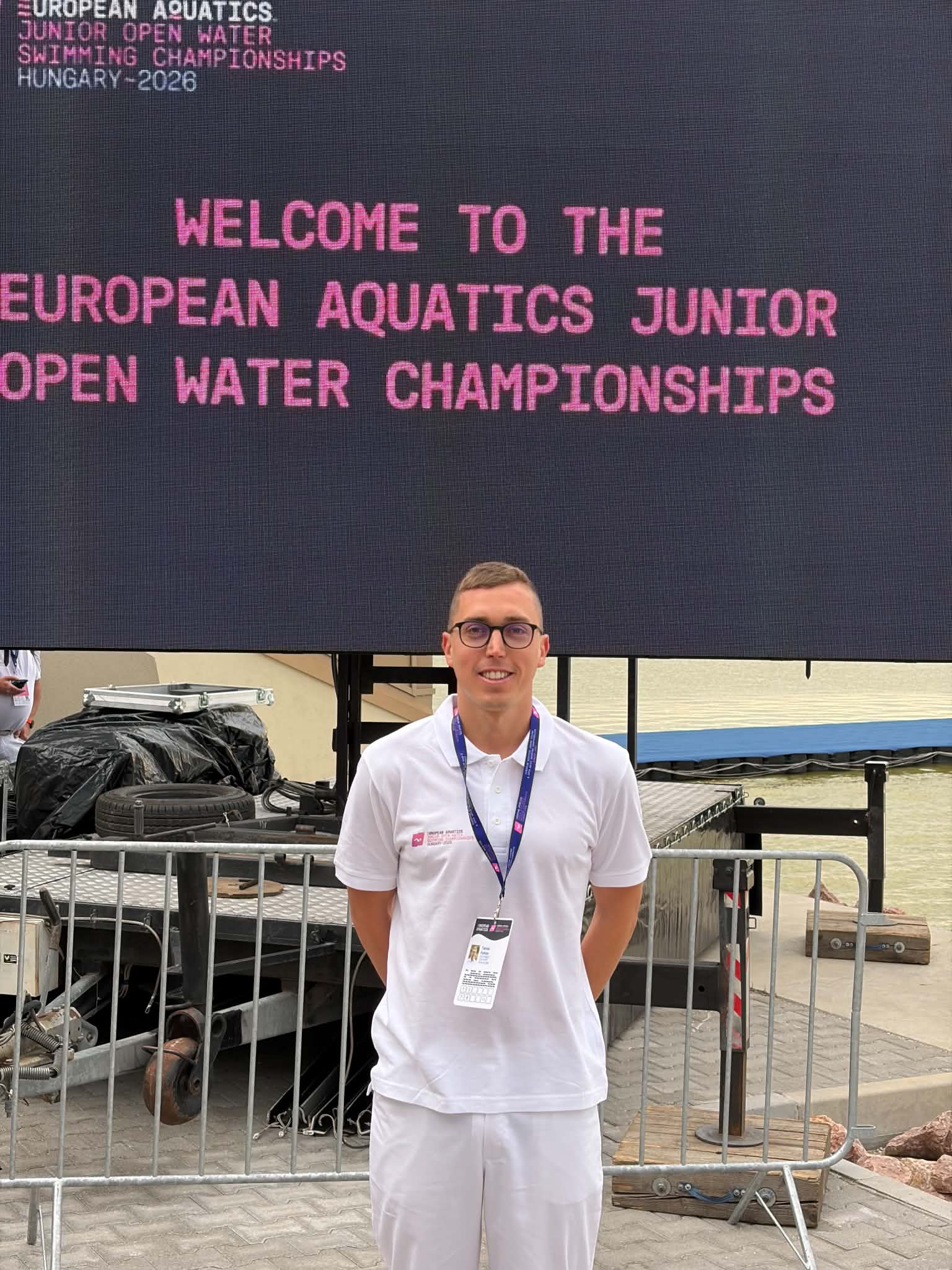 Tamaš Farkaš na EJP OWS 2026